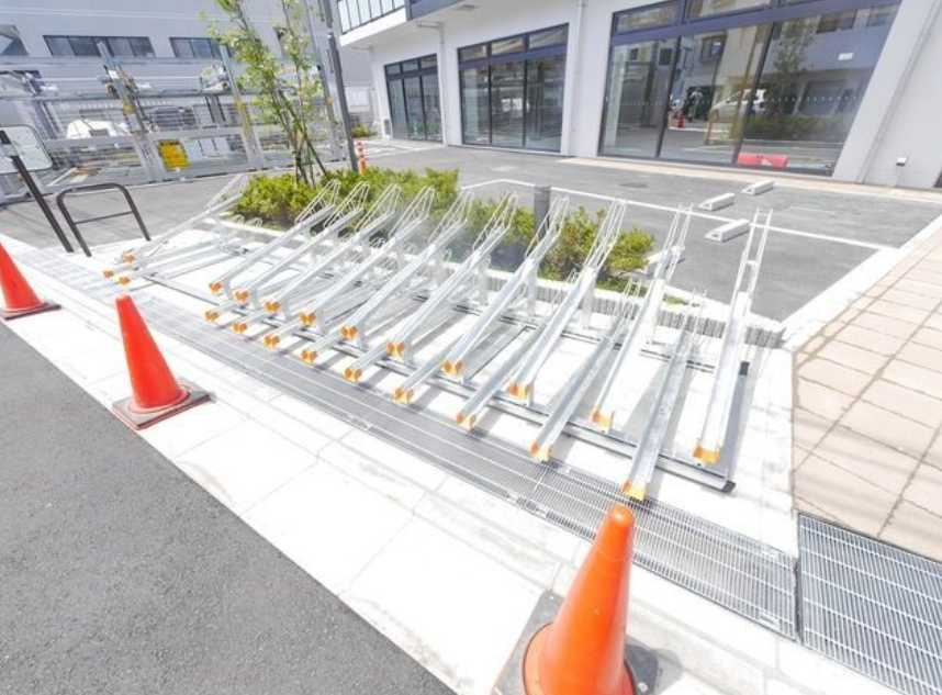 ドゥーエ二子新地　駅近　築浅　オートロックのその他共用部分