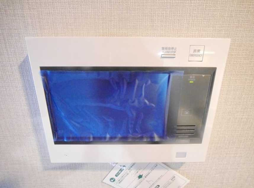 ドゥーエ二子新地　駅近　築浅　オートロックのセキュリティ