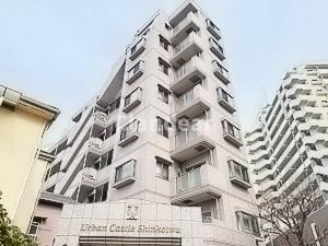 アーバンキャッスル新小岩の外観|ドキドキの新生活も、安心してスタート。ぴったりの住まいを見つけませんか？クランディアが一緒に住まい選びをサポートします‼　まずは、お気軽にお問合せください　＃クランディア