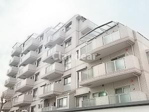 アーバンキャッスル新小岩の外観|ドキドキの新生活も、安心してスタート。ぴったりの住まいを見つけませんか？クランディアが一緒に住まい選びをサポートします‼　まずは、お気軽にお問合せください　＃クランディア