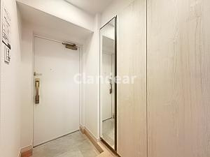 アーバンキャッスル新小岩の玄関|ドキドキの新生活も、安心してスタート。ぴったりの住まいを見つけませんか？クランディアが一緒に住まい選びをサポートします‼　まずは、お気軽にお問合せください　＃クランディア