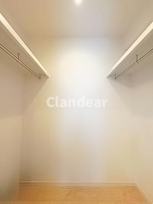 アーバンキャッスル新小岩の収納|ドキドキの新生活も、安心してスタート。ぴったりの住まいを見つけませんか？クランディアが一緒に住まい選びをサポートします‼　まずは、お気軽にお問合せください　＃クランディア