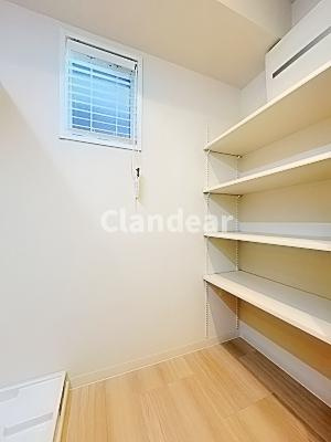 アーバンキャッスル新小岩の収納|ドキドキの新生活も、安心してスタート。ぴったりの住まいを見つけませんか？クランディアが一緒に住まい選びをサポートします‼　まずは、お気軽にお問合せください　＃クランディア