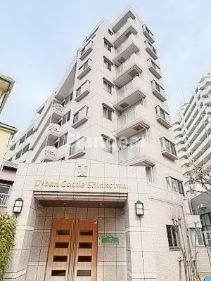 アーバンキャッスル新小岩の外観|ドキドキの新生活も、安心してスタート。ぴったりの住まいを見つけませんか？クランディアが一緒に住まい選びをサポートします‼　まずは、お気軽にお問合せください　＃クランディア