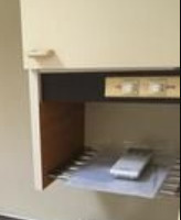 ジョイフル池袋要町の収納