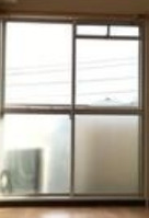 ジョイフル池袋要町のバルコニー