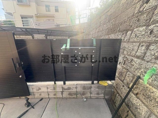 【築浅！学生・新社会人にオススメ！】ココライフ羽沢横浜のその他共用部分