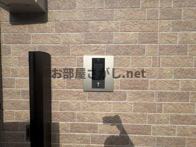 【築浅！学生・新社会人にオススメ！】ココライフ羽沢横浜のセキュリティ