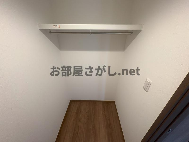 【築浅！学生・新社会人にオススメ！】ココライフ羽沢横浜の収納