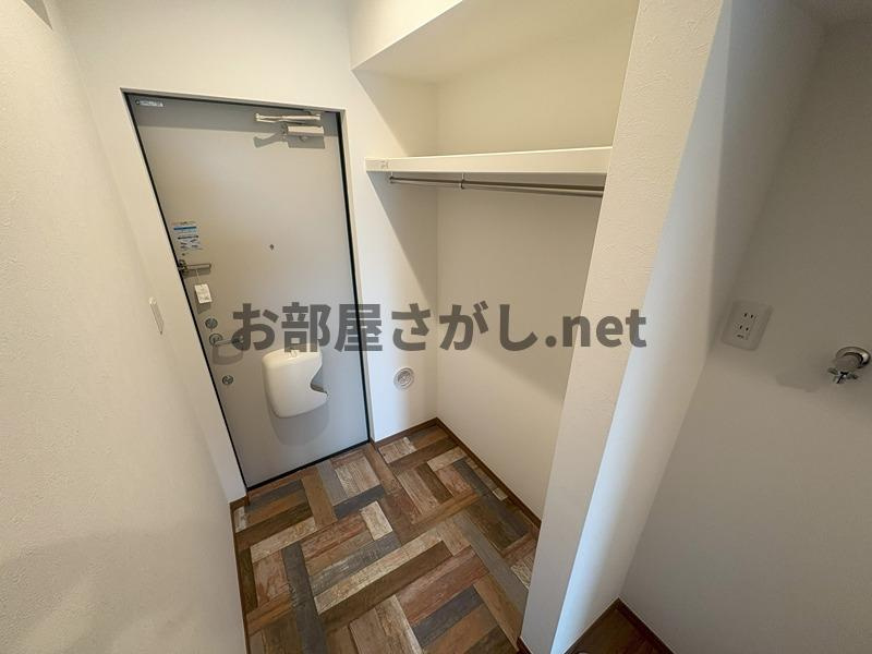 【築浅！学生・新社会人にオススメ！】ココライフ羽沢横浜の玄関