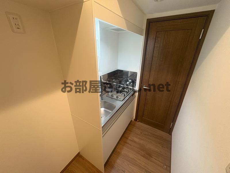 【築浅！学生・新社会人にオススメ！】ココライフ羽沢横浜のキッチン