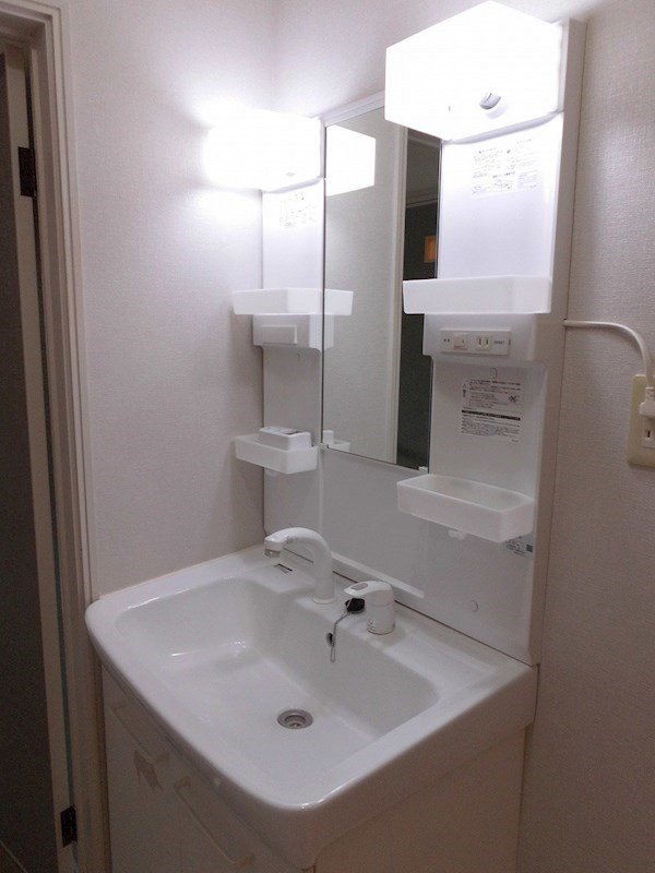 エクセルハイムⅡの洗面所