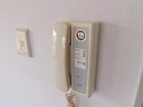 エクセルハイムⅡのセキュリティ