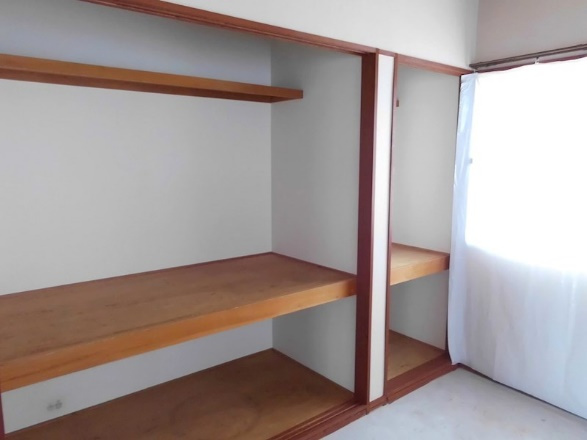 エクセルハイムⅡの収納