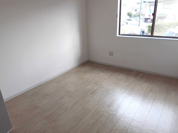 エクセルハイムⅡの寝室