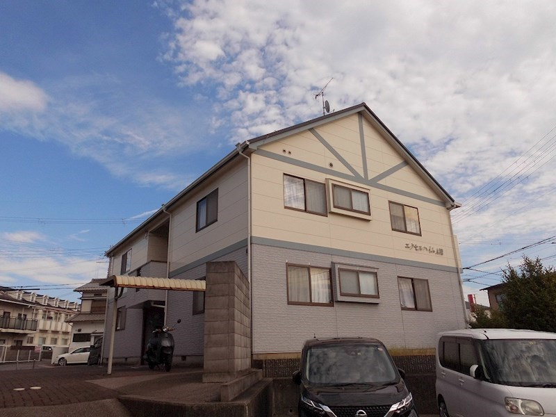 エクセルハイムⅡの外観