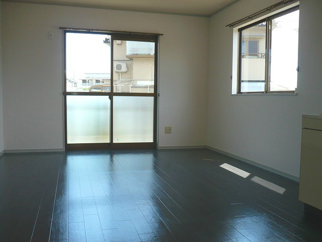 エクセルハイムⅡの居間・リビング