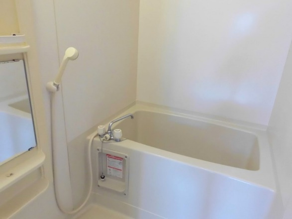 エクセルハイムⅡの浴室