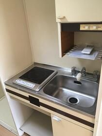 ジョイフル池袋要町のキッチン
