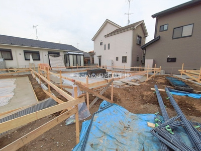 【駐車場】 | Blooming Garden久喜市本町2丁目2期