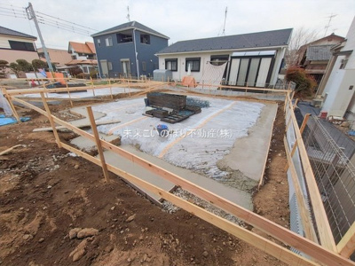【外観】 | Blooming Garden久喜市本町2丁目2期 | 暮らしを快適に彩る充実の装備住宅！
ワンランク上の暮らしを叶えます♪