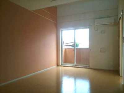 【居間・リビング】 | ルスカＡ