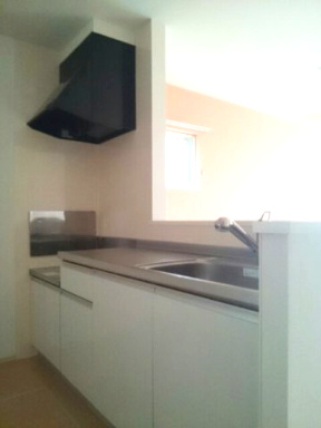 【キッチン】 | ルスカＡ