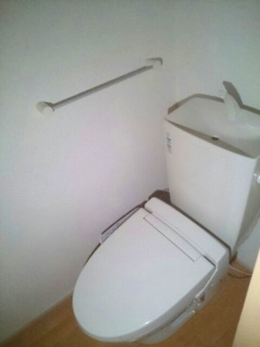 【トイレ】 | ルスカＡ