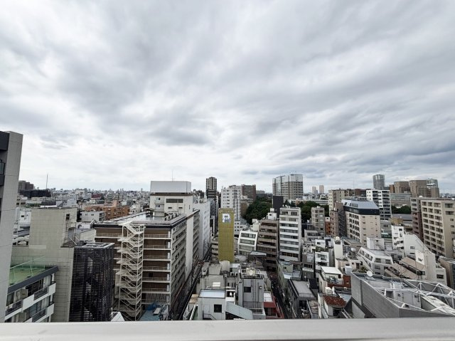 【展望】 | パークハウス本郷三丁目アーバンス | 14階からの眺望です