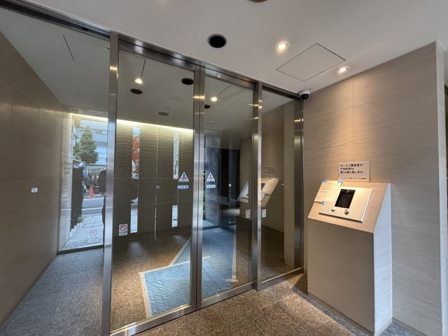 【ロビー】 | パークハウス本郷三丁目アーバンス