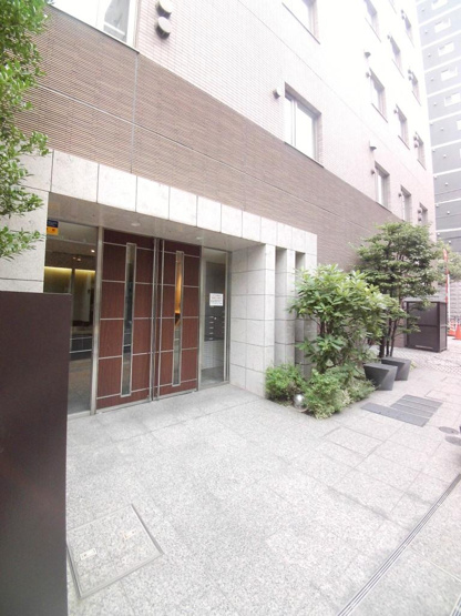 【エントランス】 | パークハウス本郷三丁目アーバンス