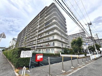 【外観】 | 岸和田コーポラス壱号棟