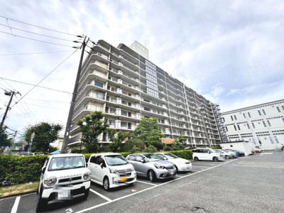 【外観】 | 岸和田コーポラス壱号棟