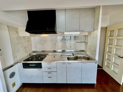 【キッチン】 | 岸和田コーポラス壱号棟