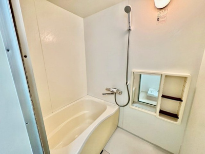 【浴室】 | 岸和田コーポラス壱号棟