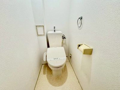 【トイレ】 | 岸和田コーポラス壱号棟