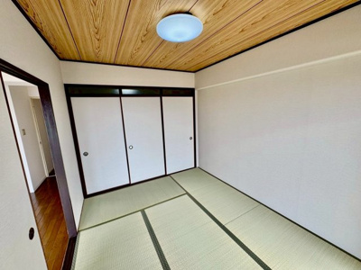 【寝室】 | 岸和田コーポラス壱号棟