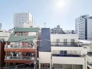 【展望】 | バルコニーからの景色です～即日のご見学可能～　お問合せはお気軽にどうぞ。