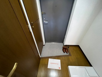 【玄関】 | セレーノ武蔵野