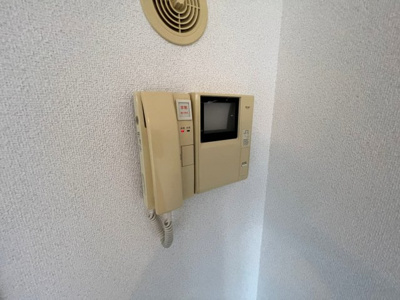 【セキュリティ】 | セレーノ武蔵野