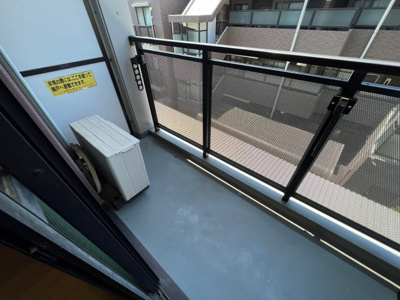 【バルコニー】 | セレーノ武蔵野
