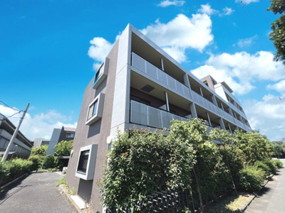 【外観】 | セレーノ武蔵野