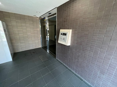 【エントランス】 | セレーノ武蔵野