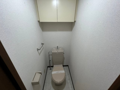 【トイレ】 | セレーノ武蔵野