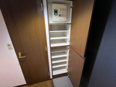 【収納】 | セレーノ武蔵野