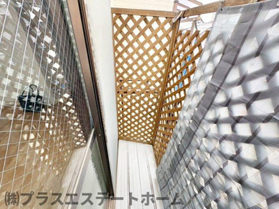 【バルコニー】 | ハイツ蓮池