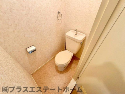 【トイレ】 | ハイツ蓮池