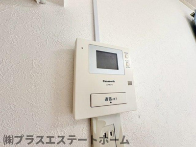 【セキュリティ】 | ハイツ蓮池