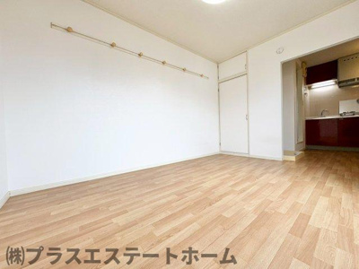 【居間・リビング】 | ハイツ蓮池