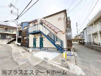 【外観】 | ハイツ蓮池